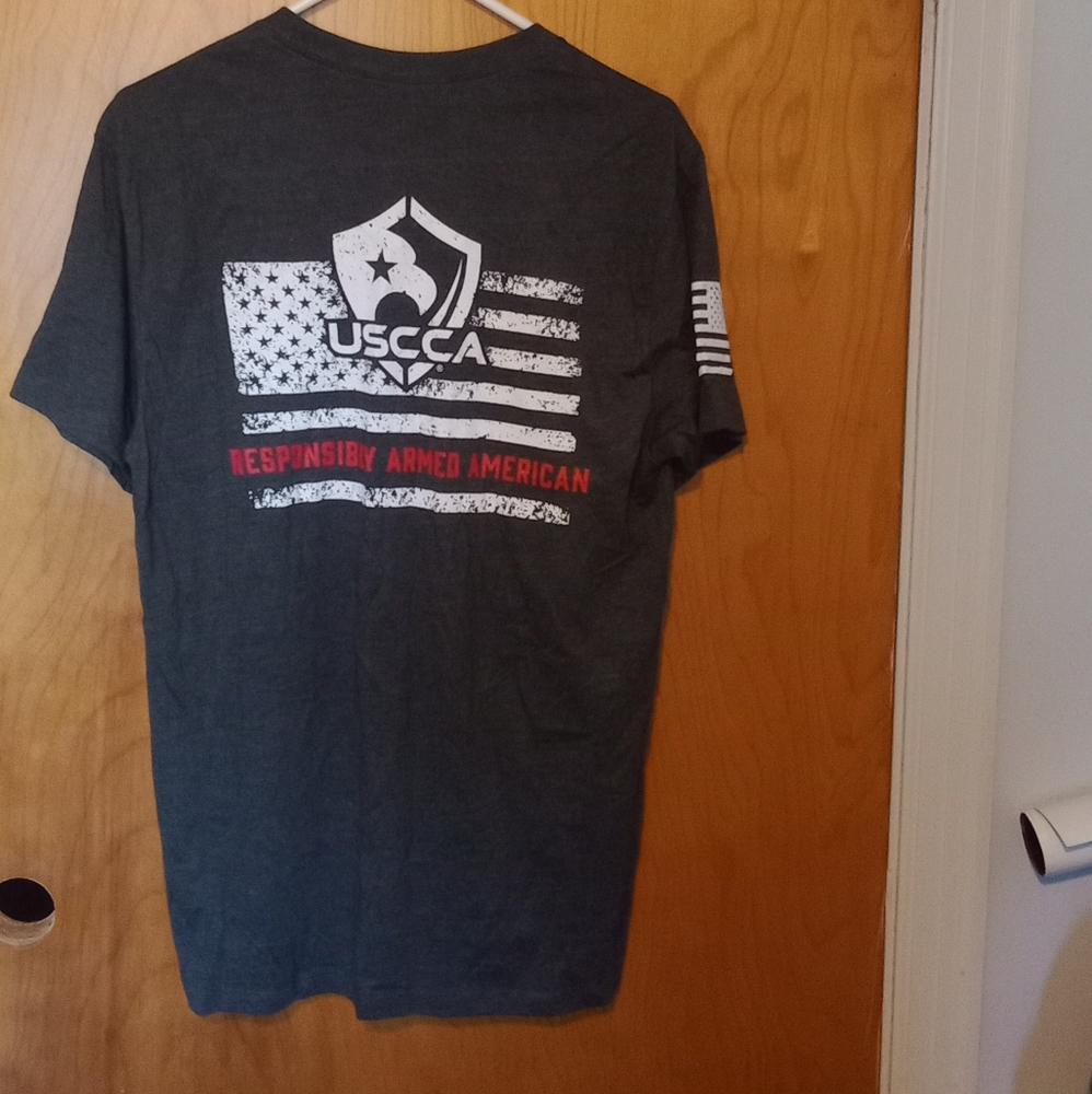 USCCA Tshirt